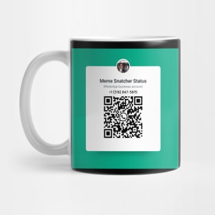 QR Code Mug